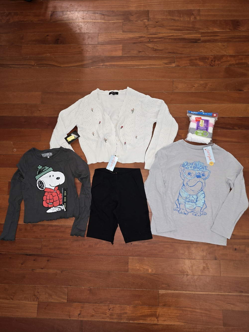 Girls Size Medium Bundle